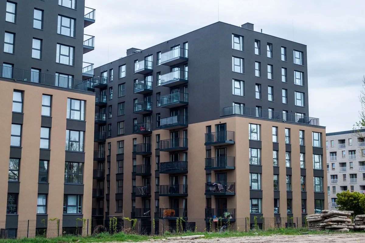 urban residential development