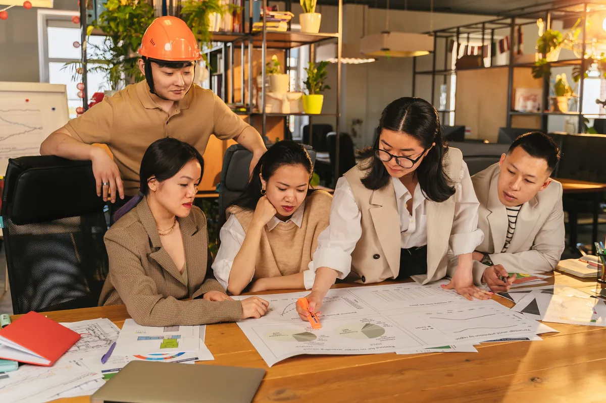 city planning meeting