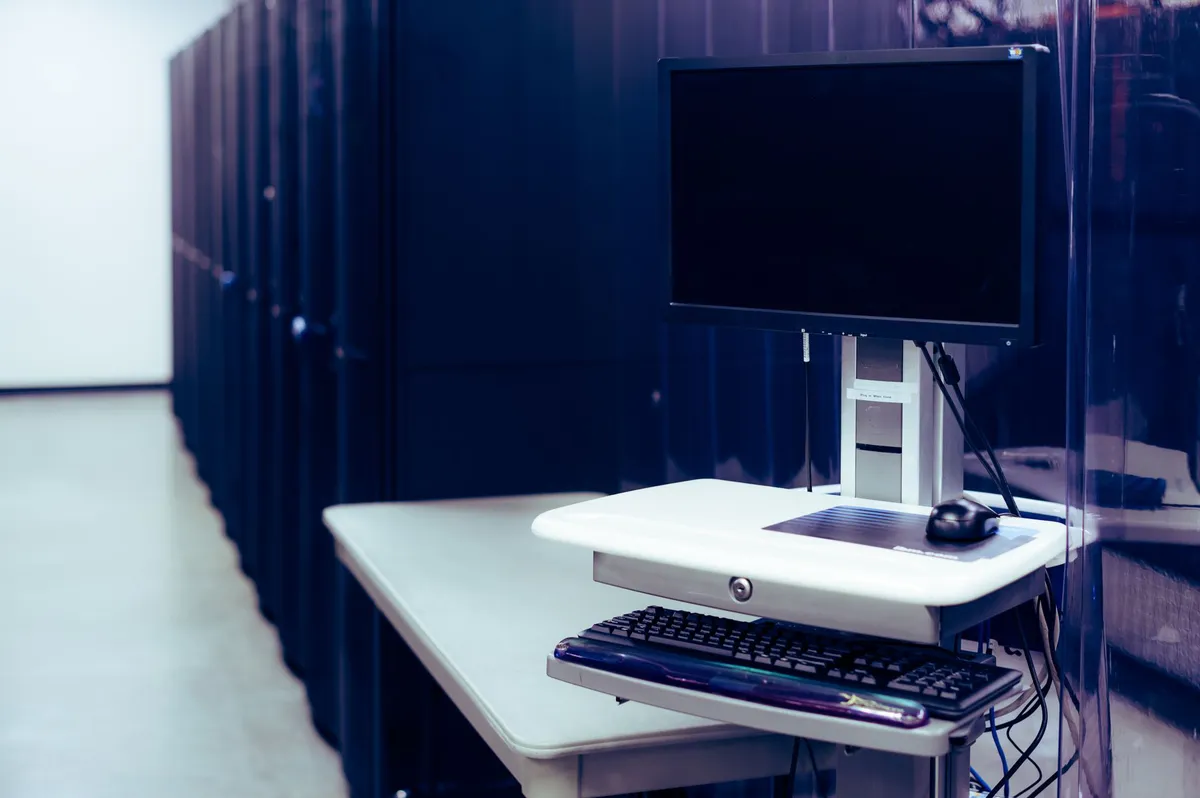 digital infrastructure setup