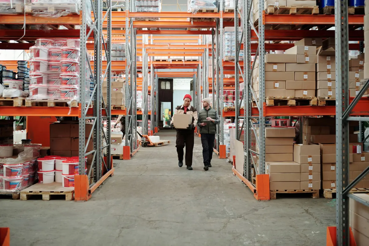 supply chain logistics