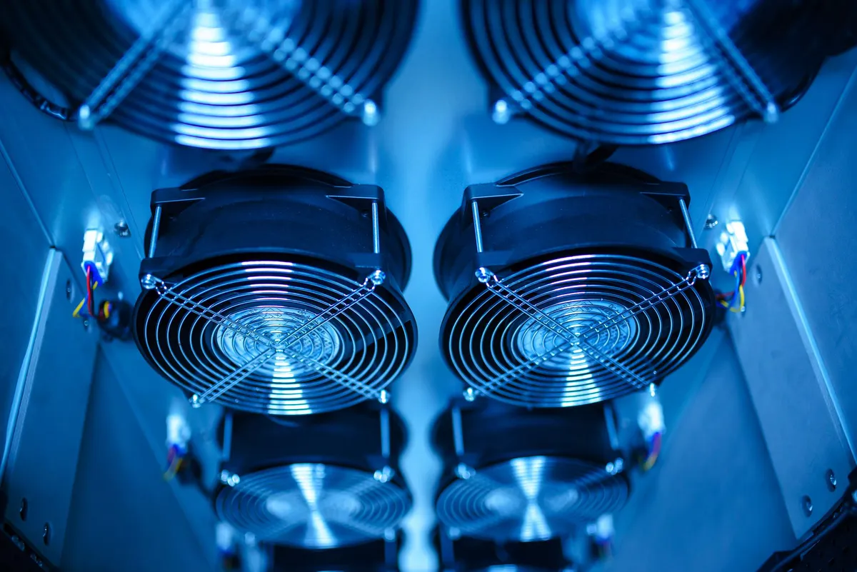 data center cooling systems