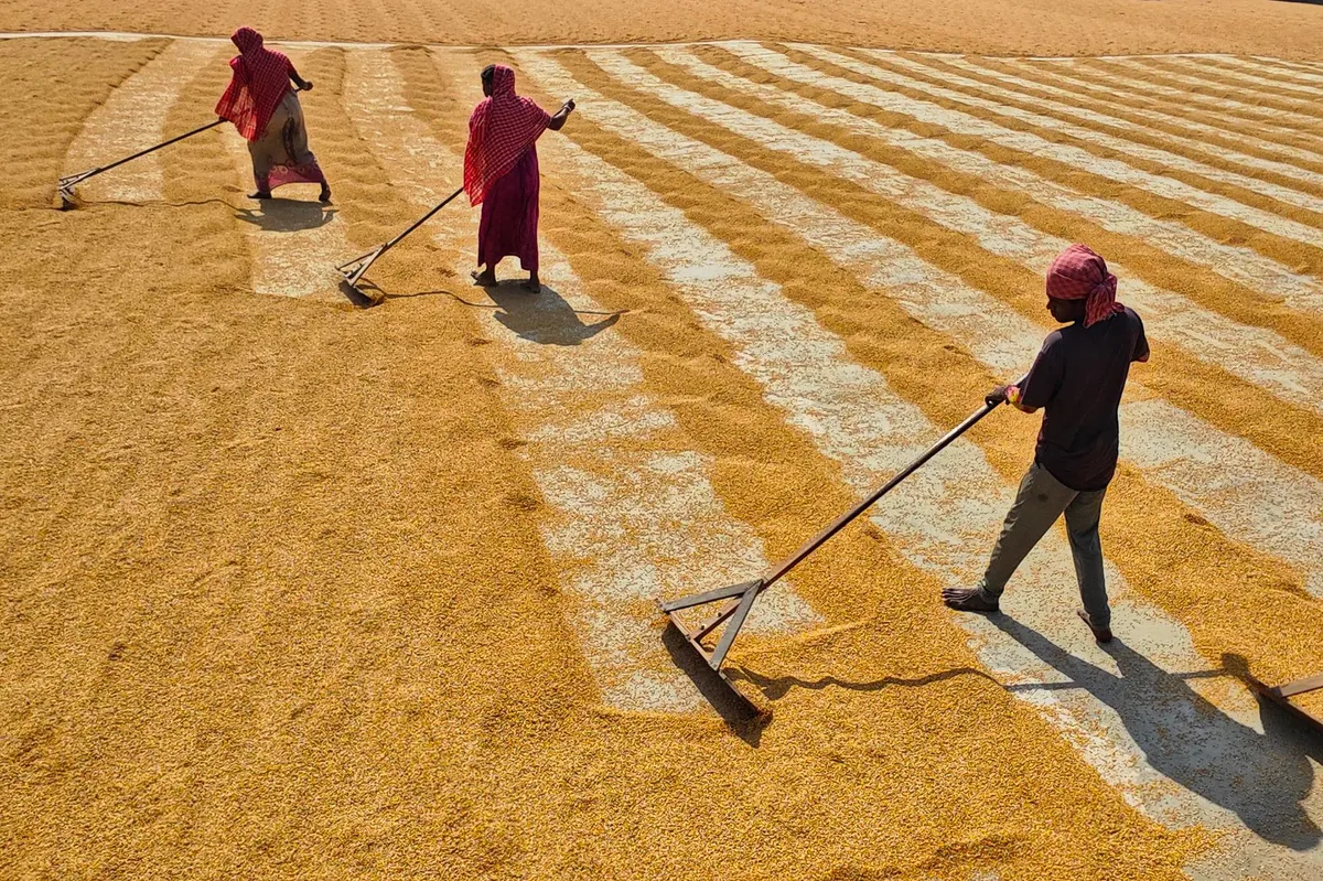 extreme heat outdoor workers