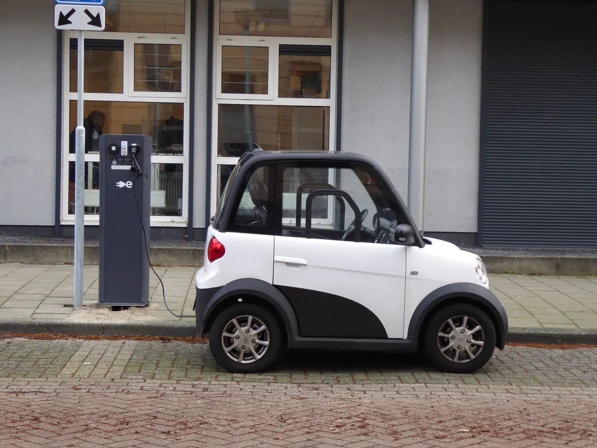 family-friendly electric vehicle