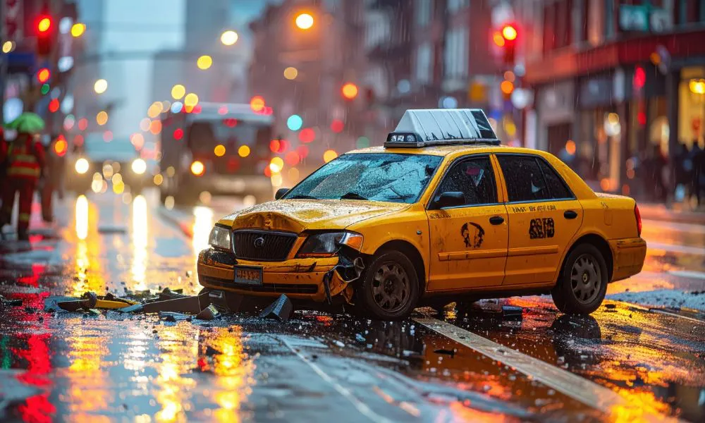 New York Court Ruling: Ashtray Assault Not Covered by Auto Insurance