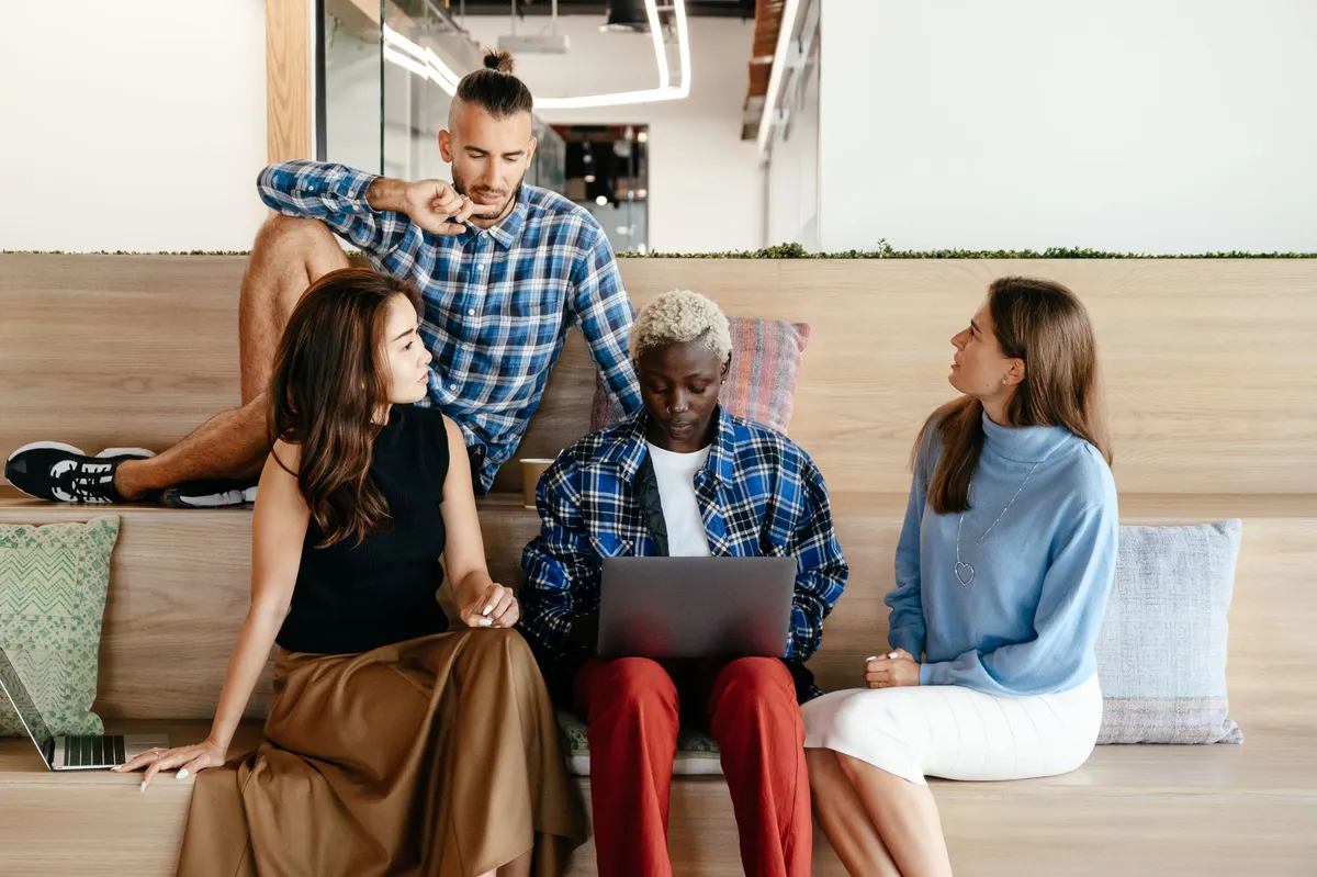 modern workplace collaboration
