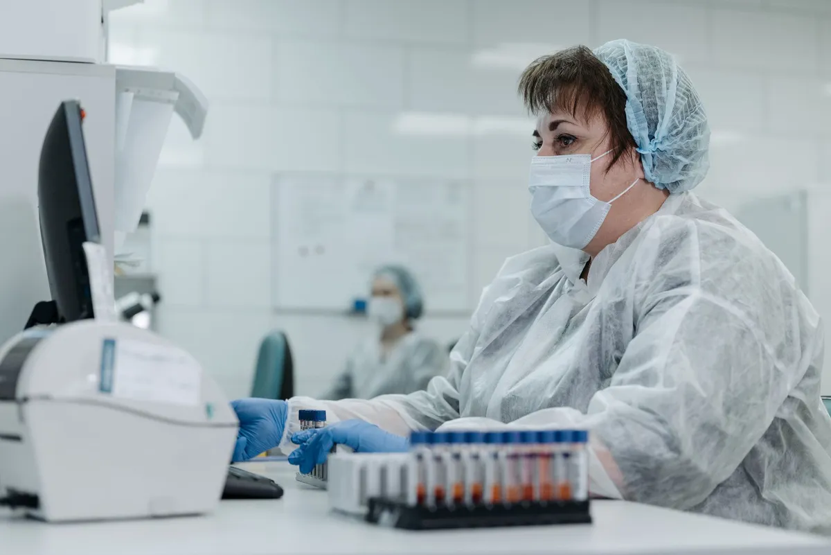 clinical trial participants