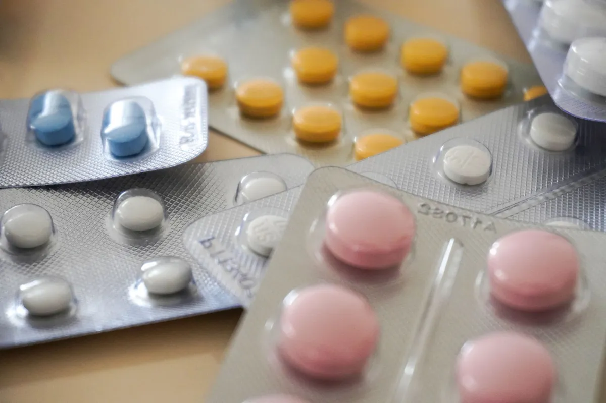 pharmaceutical stock market