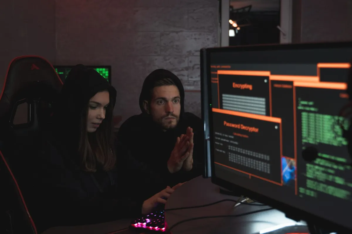 cybersecurity expert discussion