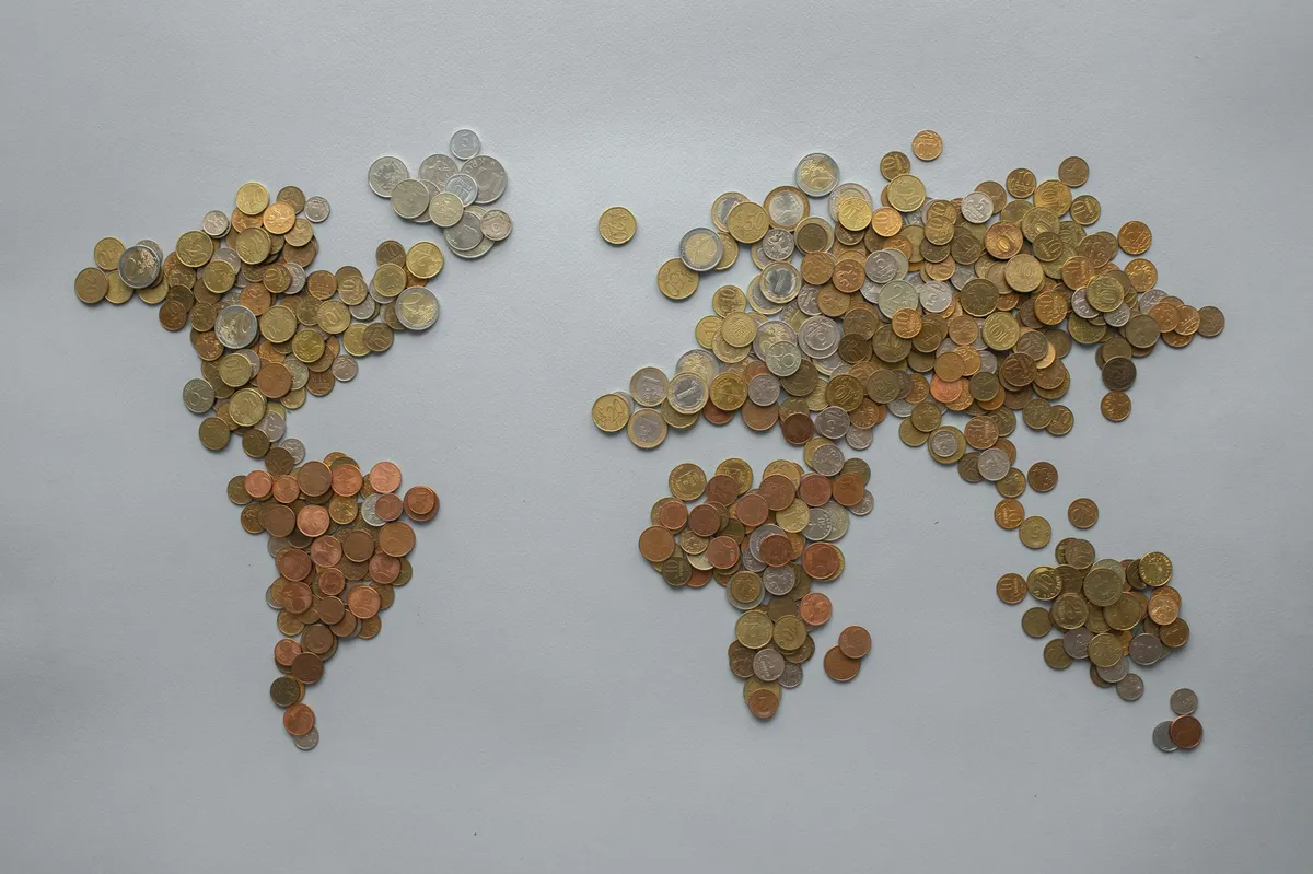 global finance growth