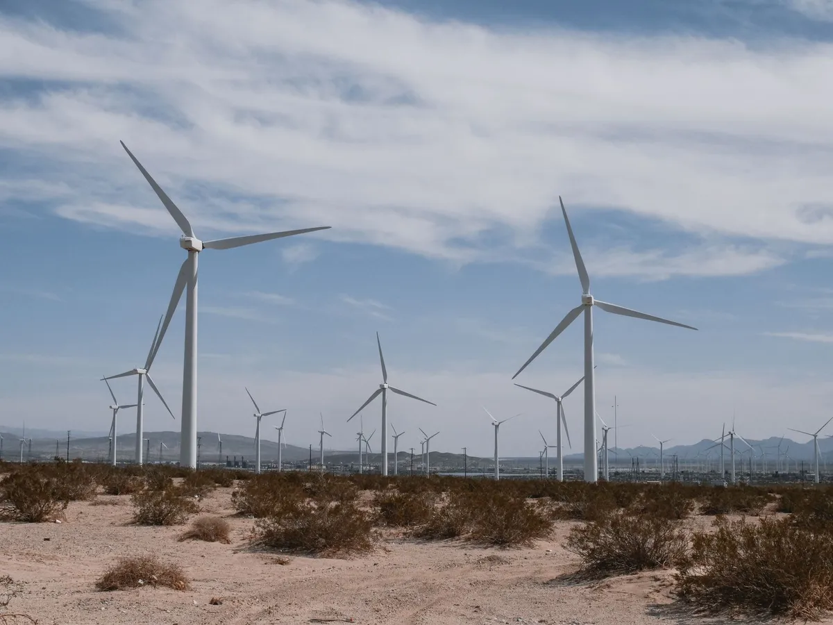 climate technology investment