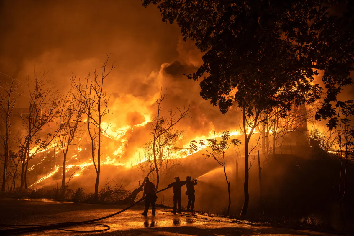 Private Equity's New Focus: Climate Risk Assessment and Adaptation