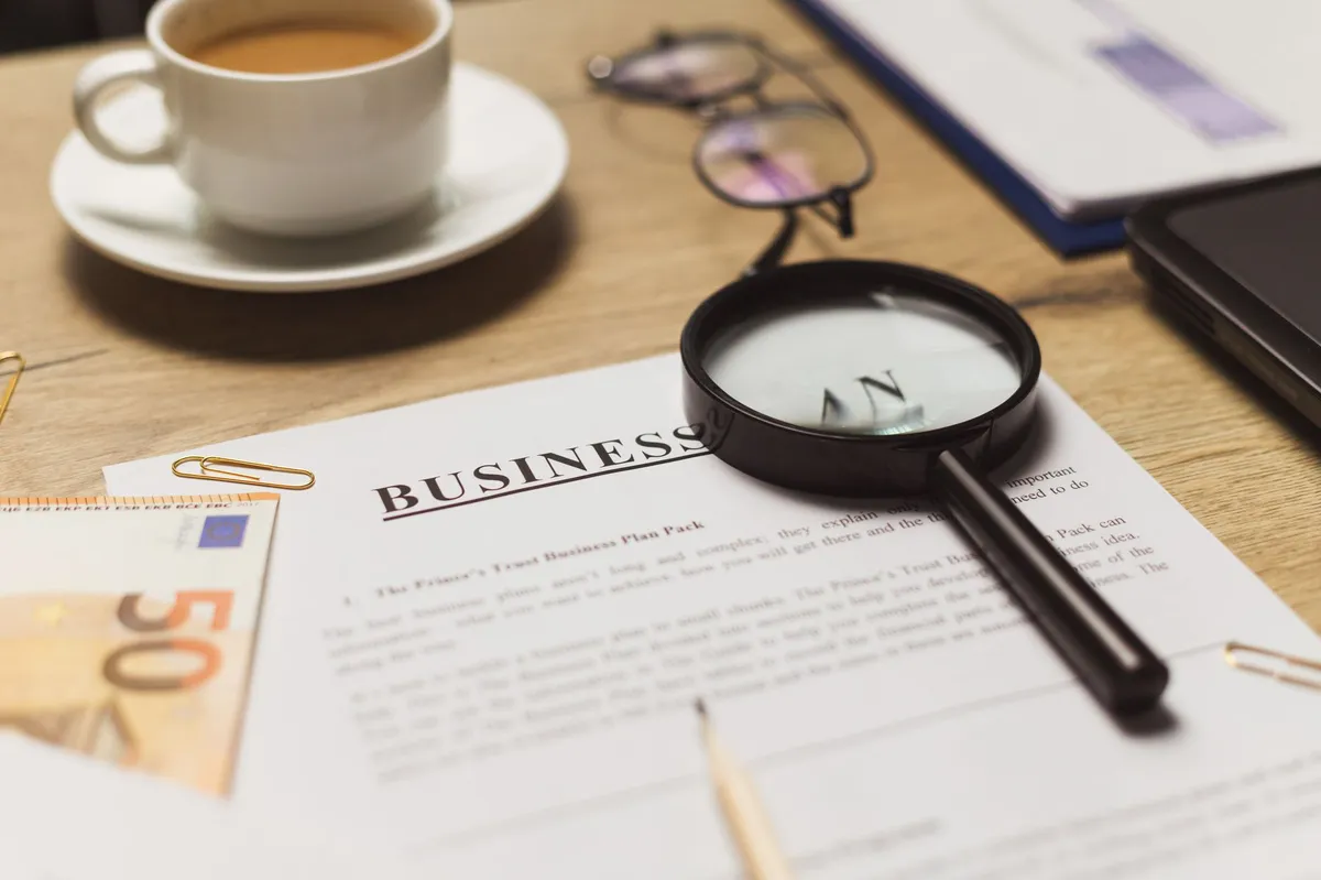 financial planning for businesses