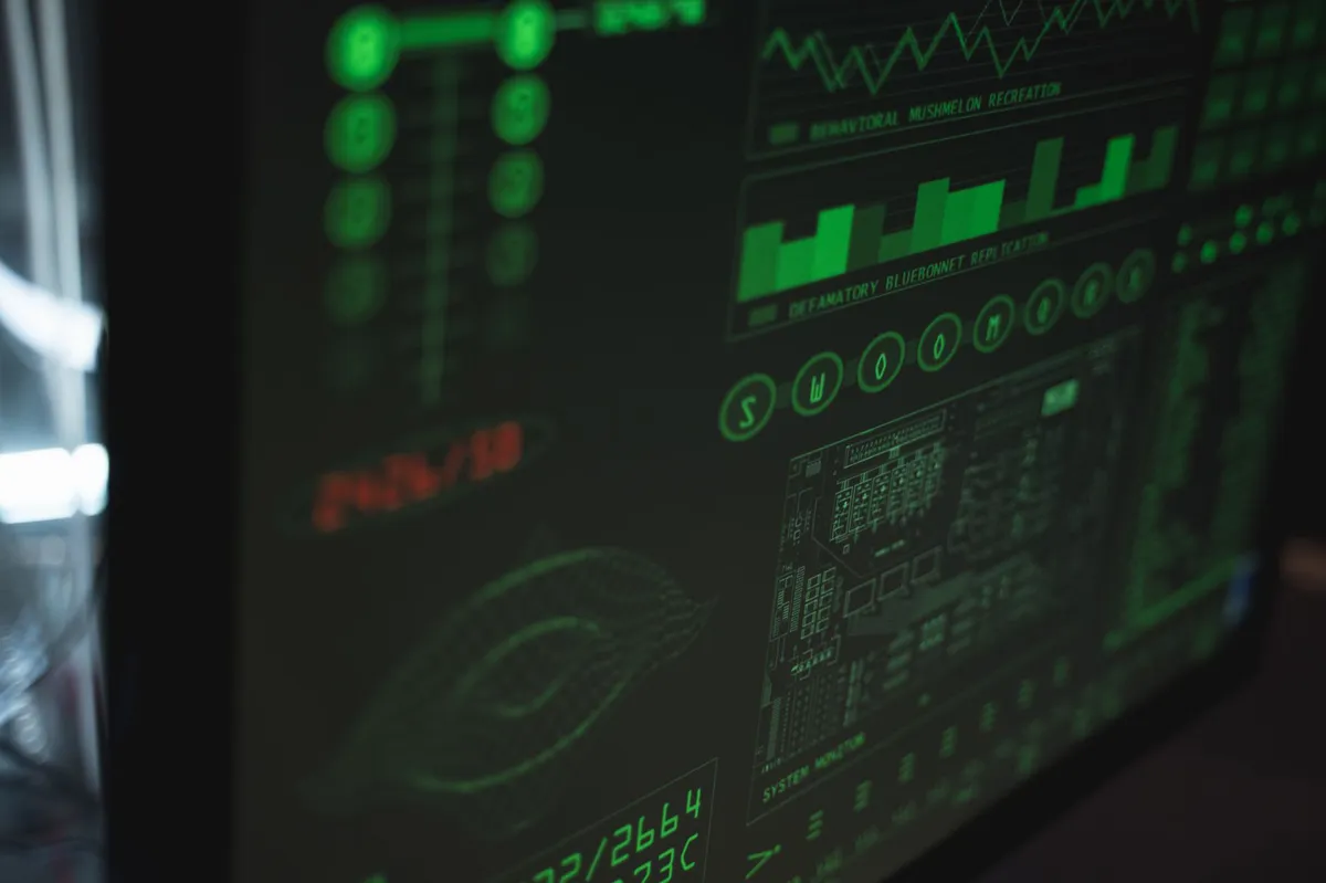 cybersecurity data analysis