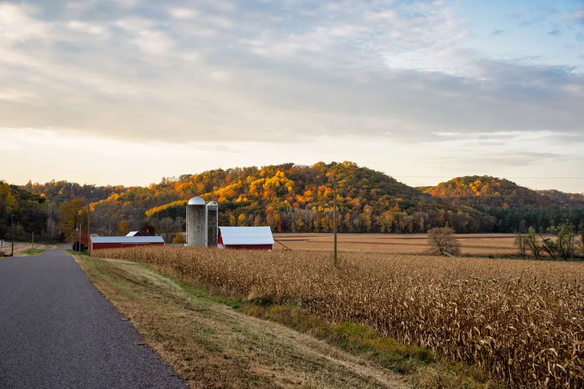 Wisconsin landscape