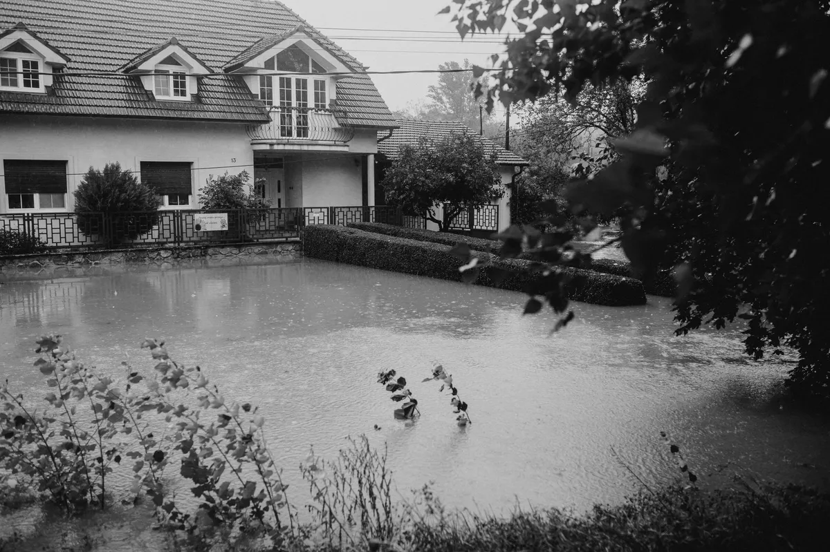 homeowner flood preparation