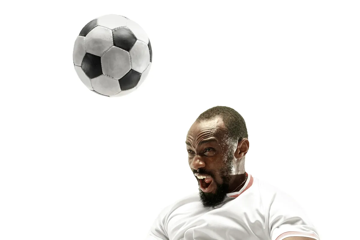 Retired Soccer Players Show Brain Changes Without Cognitive Decline Retired Soccer Players Show Brain Changes Without Cognitive Decline