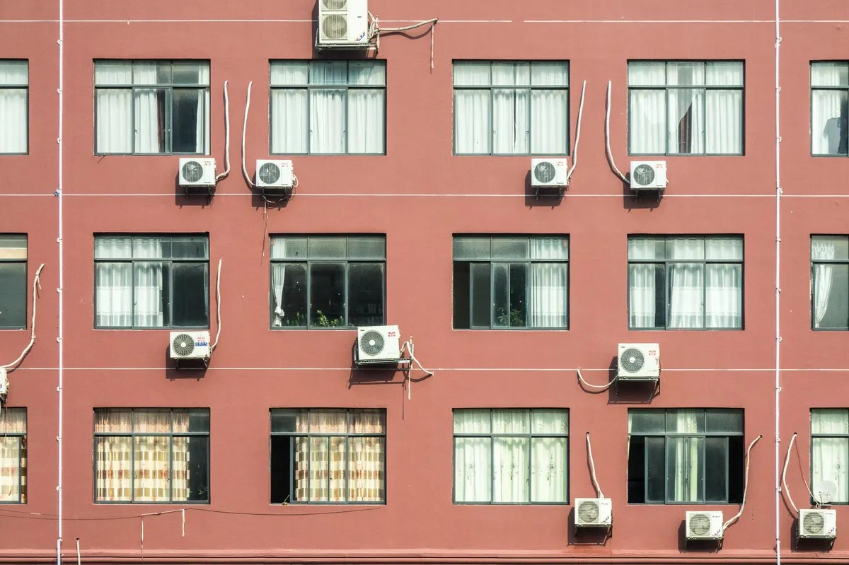 air conditioning unit
