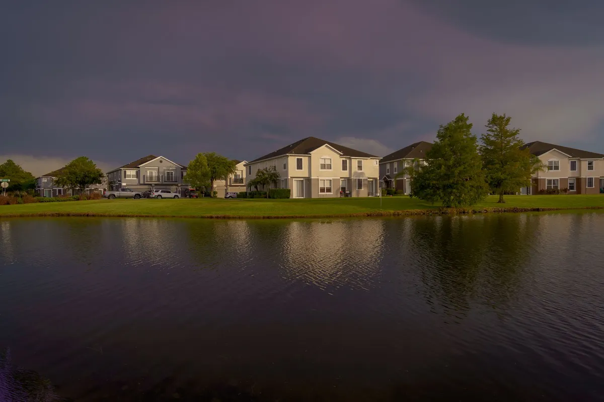 Florida housing development