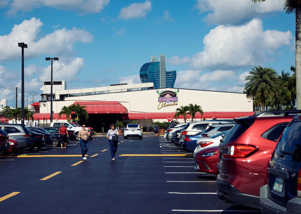 Seminole Tribe Takes On Lennar Corp: A Clash of Titans in Florida Housing