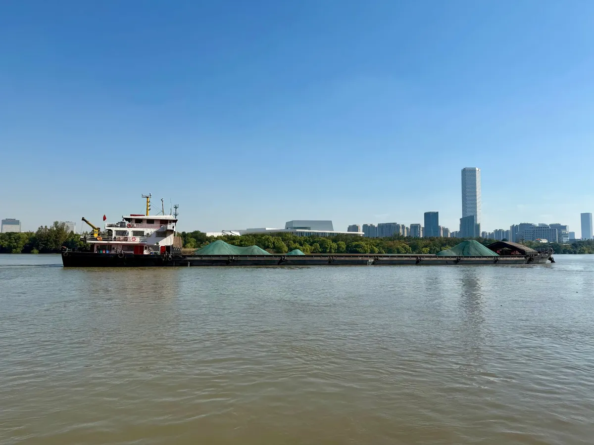 shipping industry financial analysis