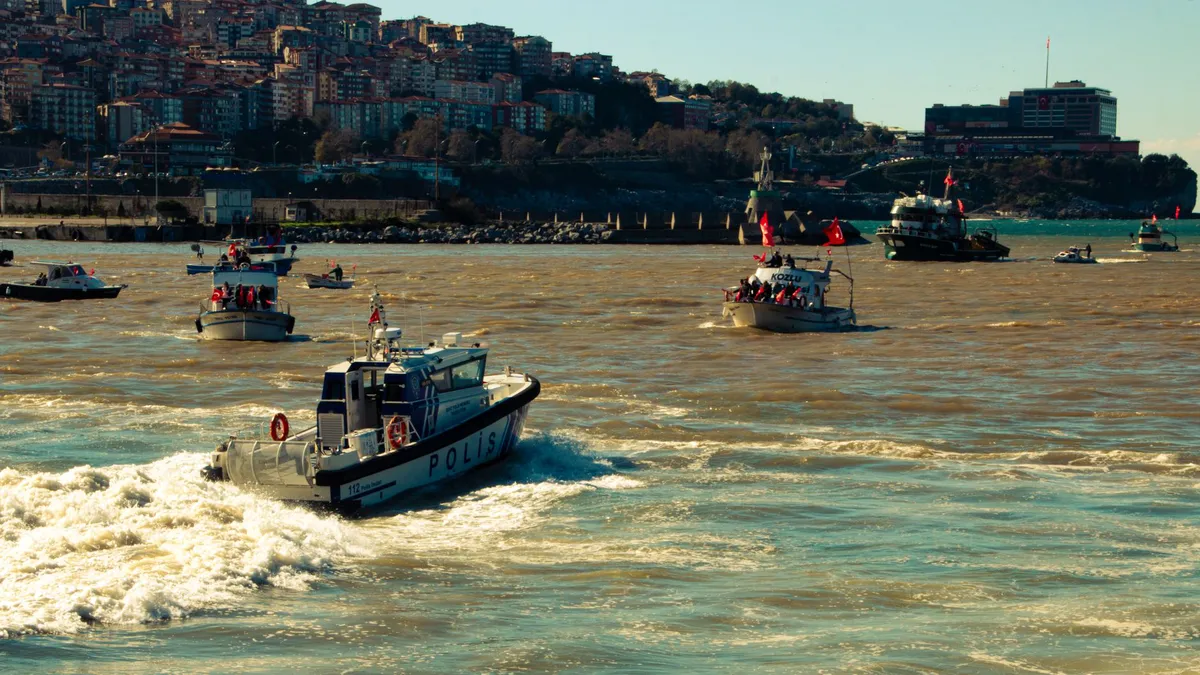 maritime security operations
