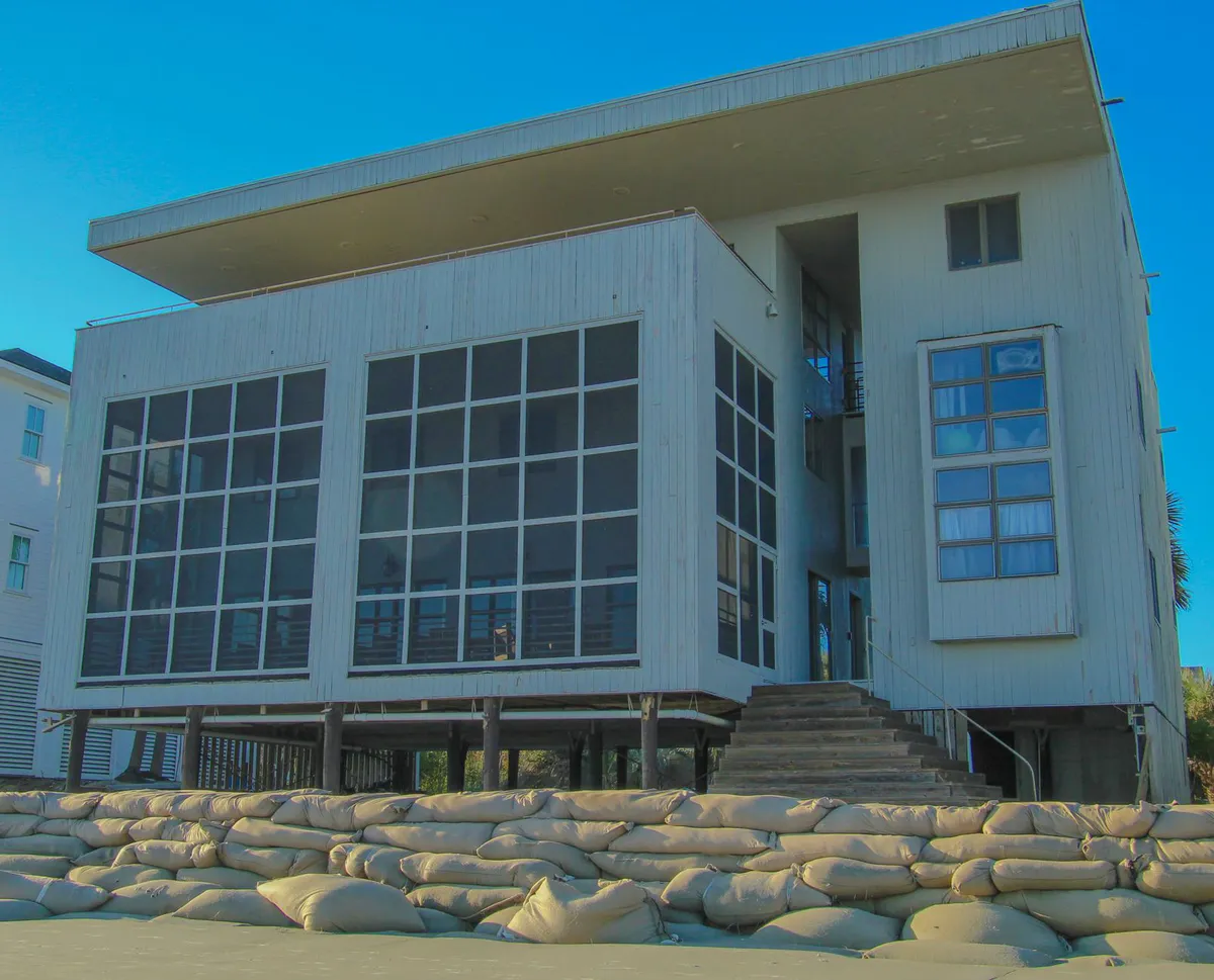 coastal home storm protection