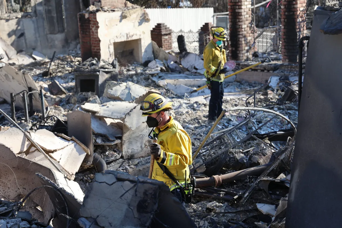 Southern California Edison Allocates $750M for Eaton Fire Victims