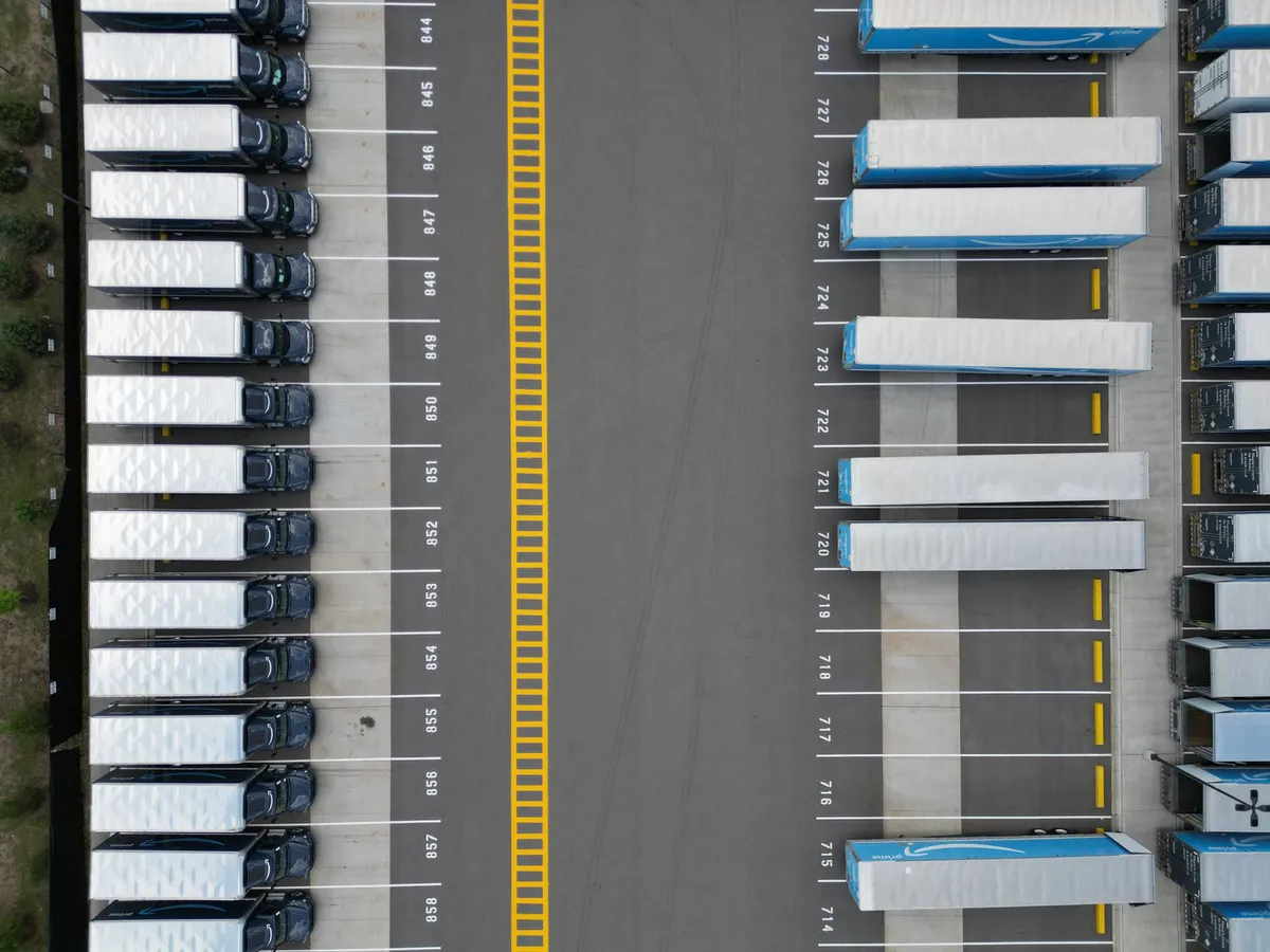 trucking industry operations