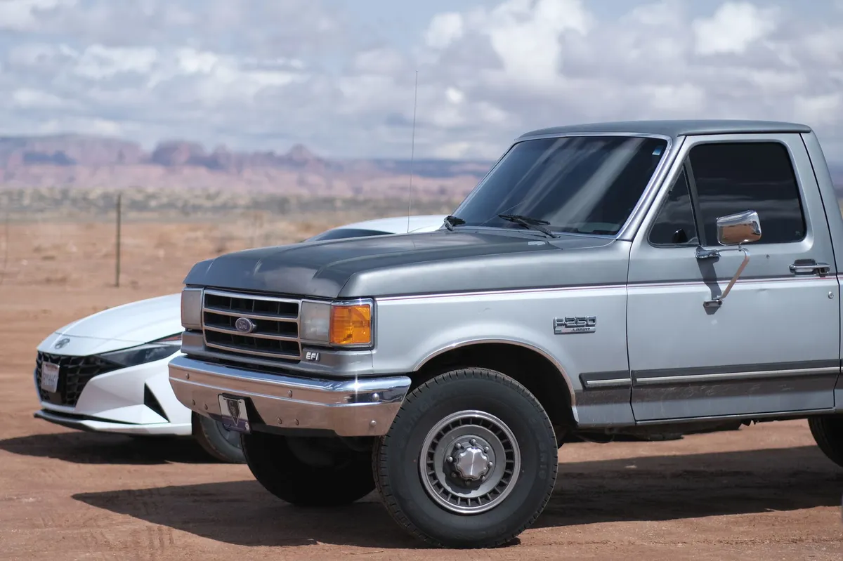 electric truck comparison