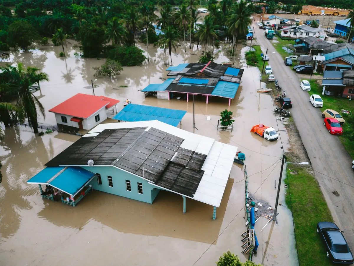 community flood response