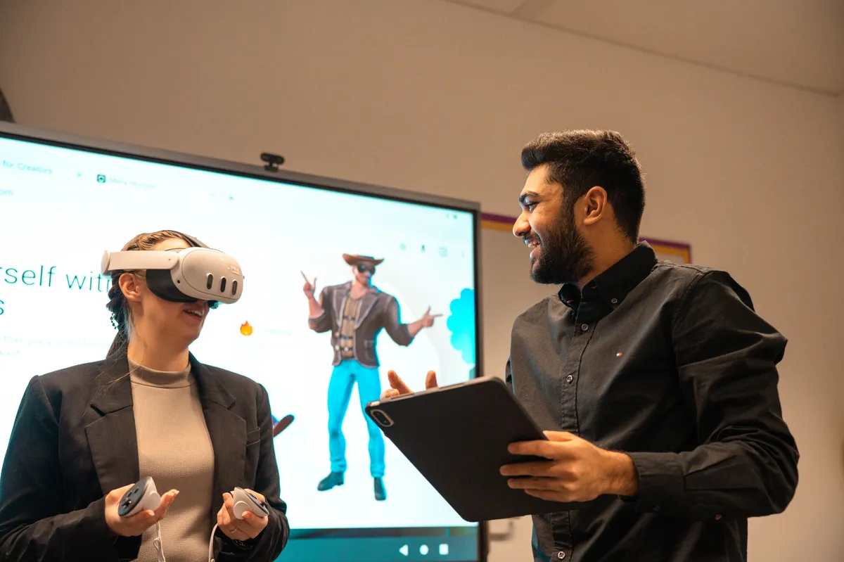 digital technology integration