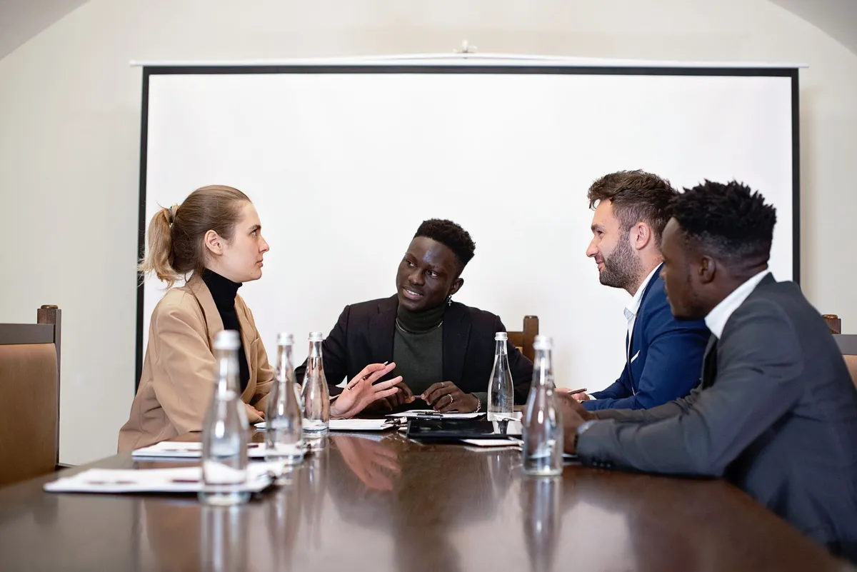 diverse group negotiation