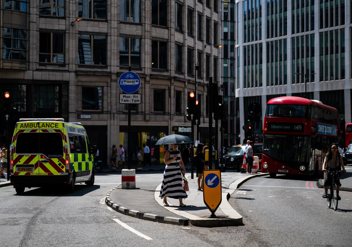 The Rising Challenge of Leasing London Offices Without Air Conditioning