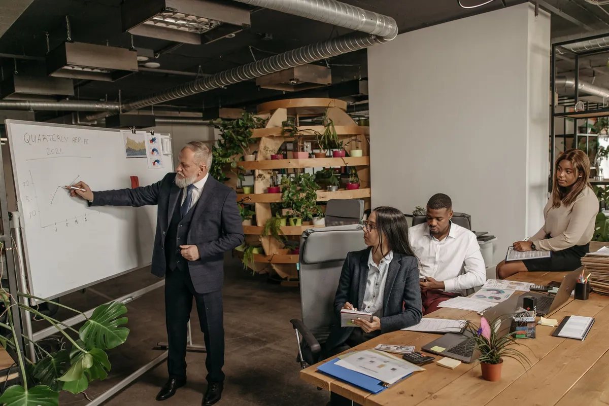 corporate growth strategy