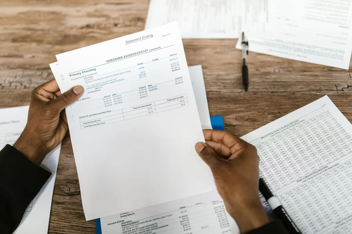 insurance financial report