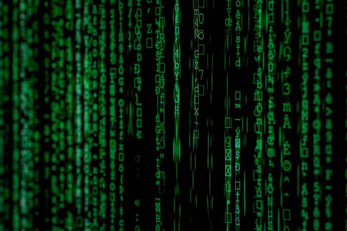 cybersecurity technology abstract
