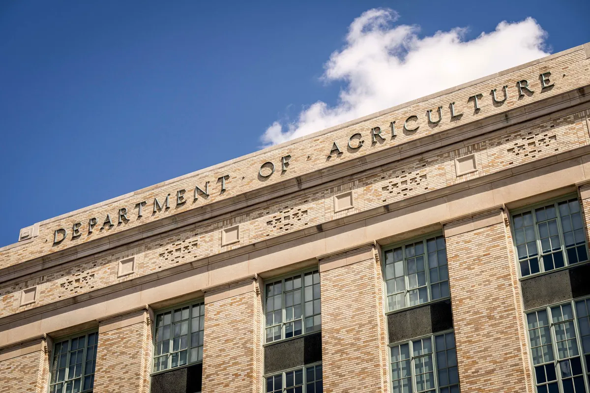 FDA building exterior