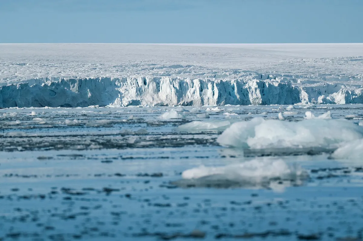 climate change research