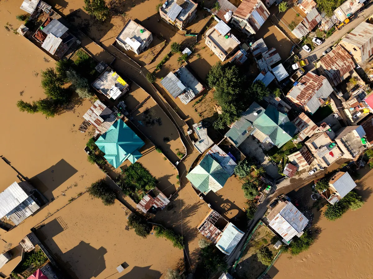 community resilience to climate