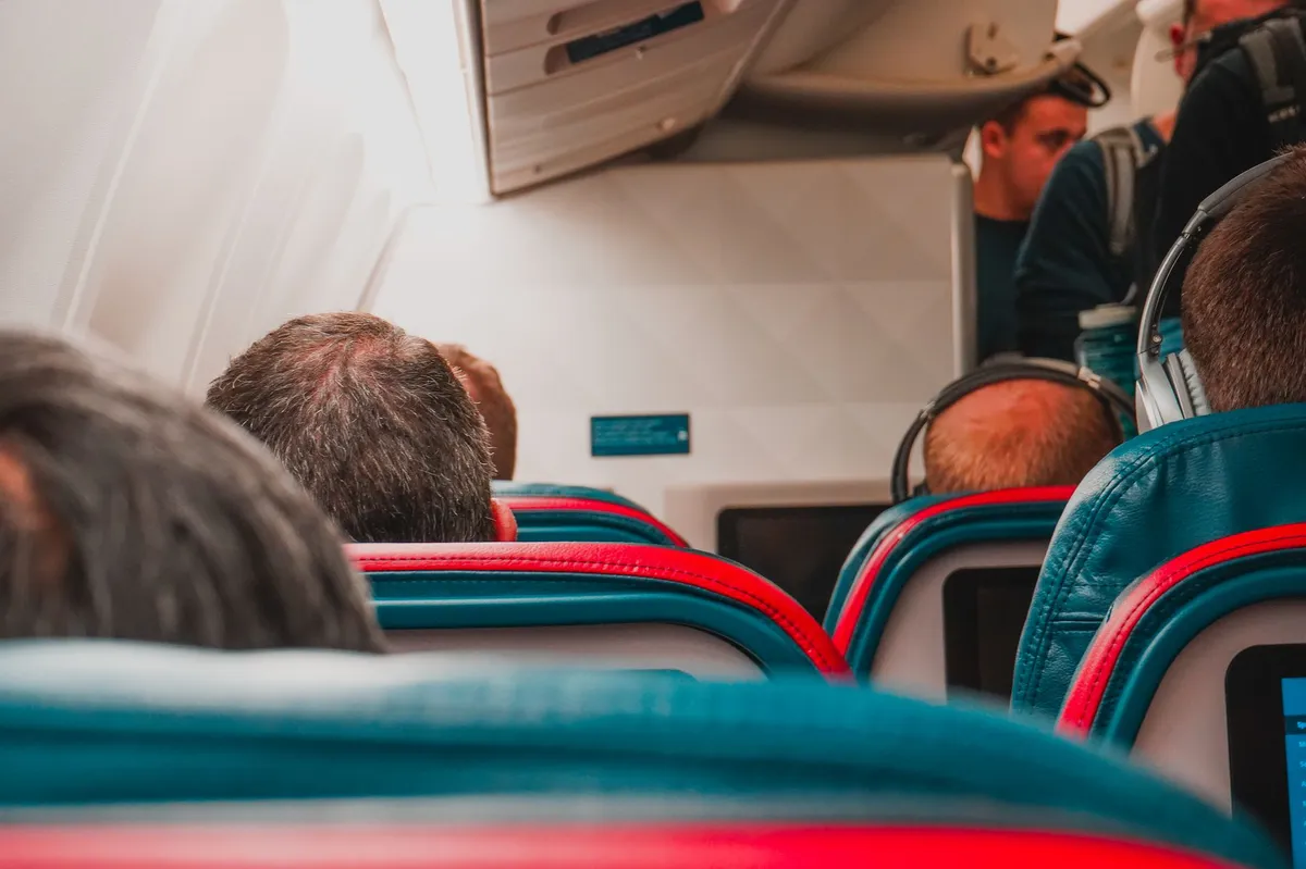 airline passengers stranded