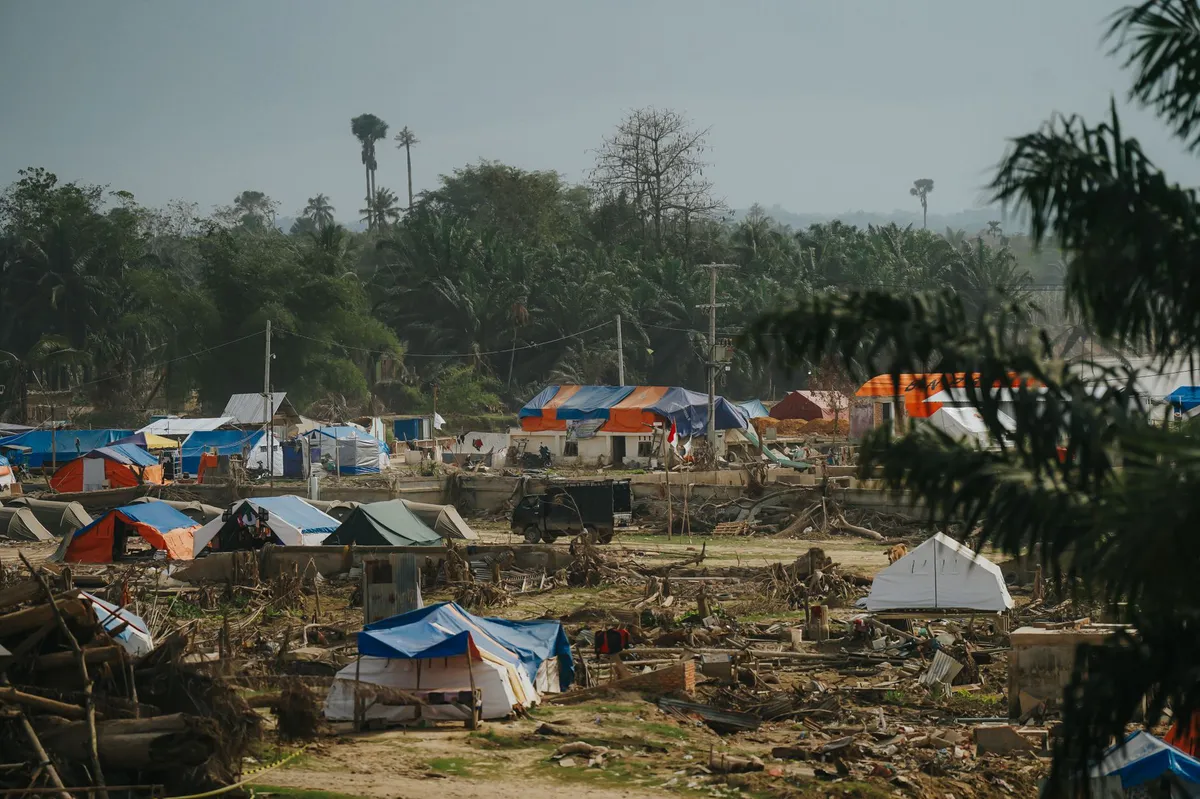 FEMA disaster recovery center