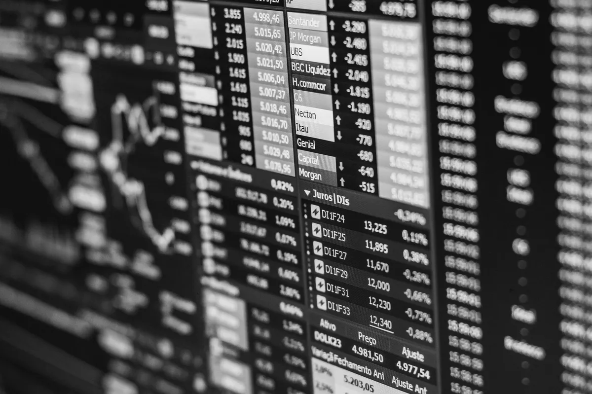 economic data analysis