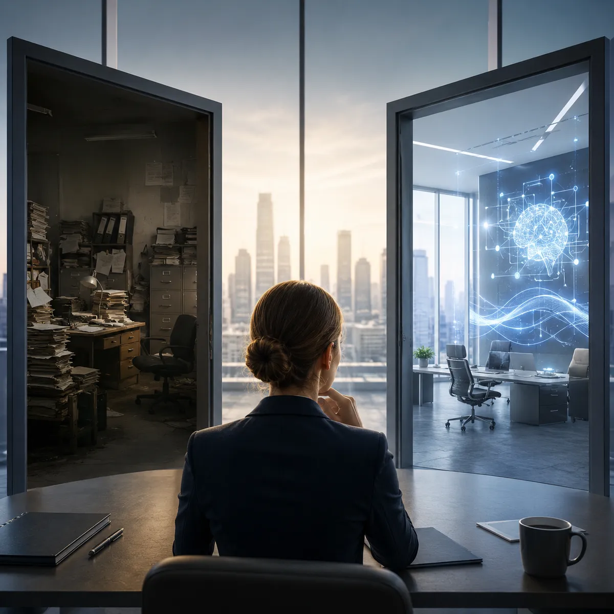 AI Adoption in Underwriting: A Game Changer for Employers and Employees