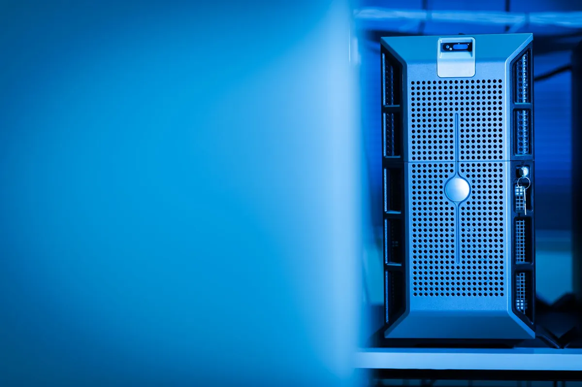 modern data center infrastructure