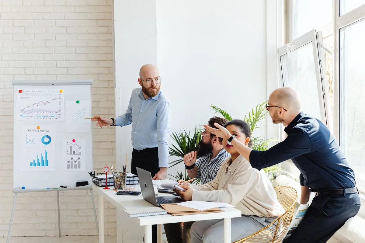 business development team