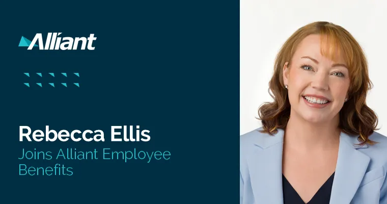 Alliant Insurance Expands Employee Benefits Team in Rocky Mountain Region