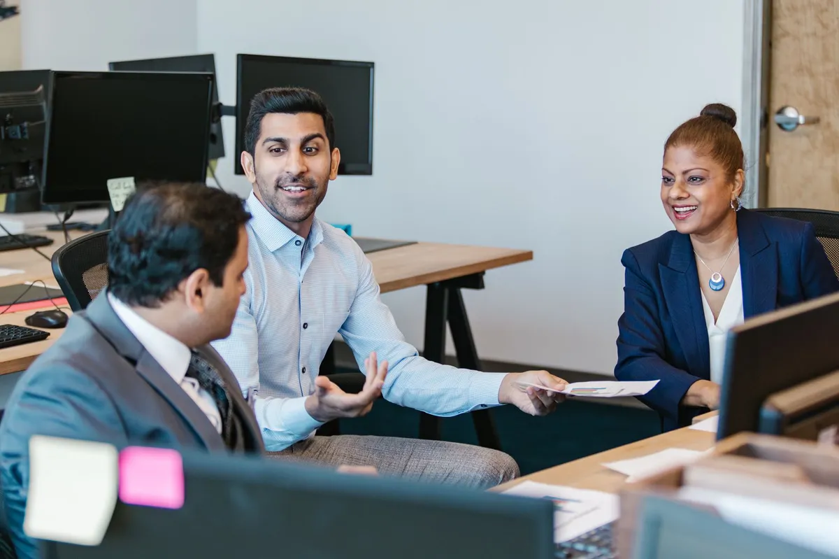 employee benefits discussion
