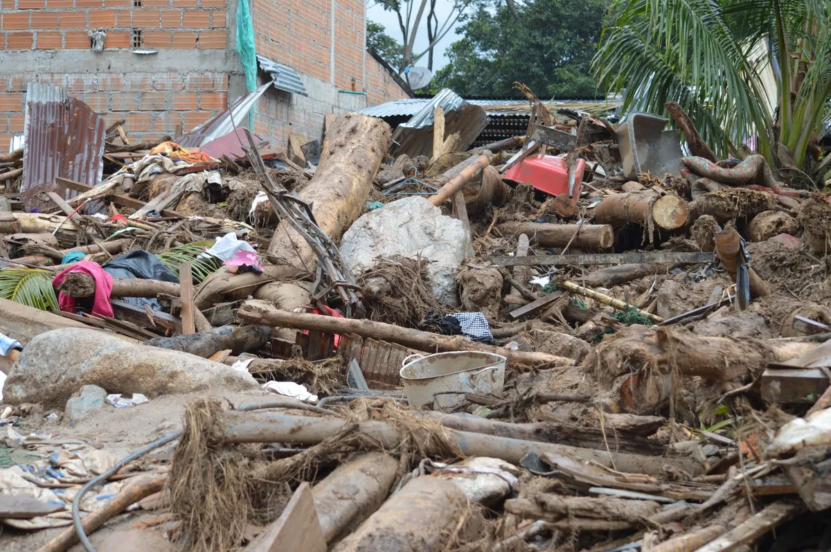 natural disaster impact
