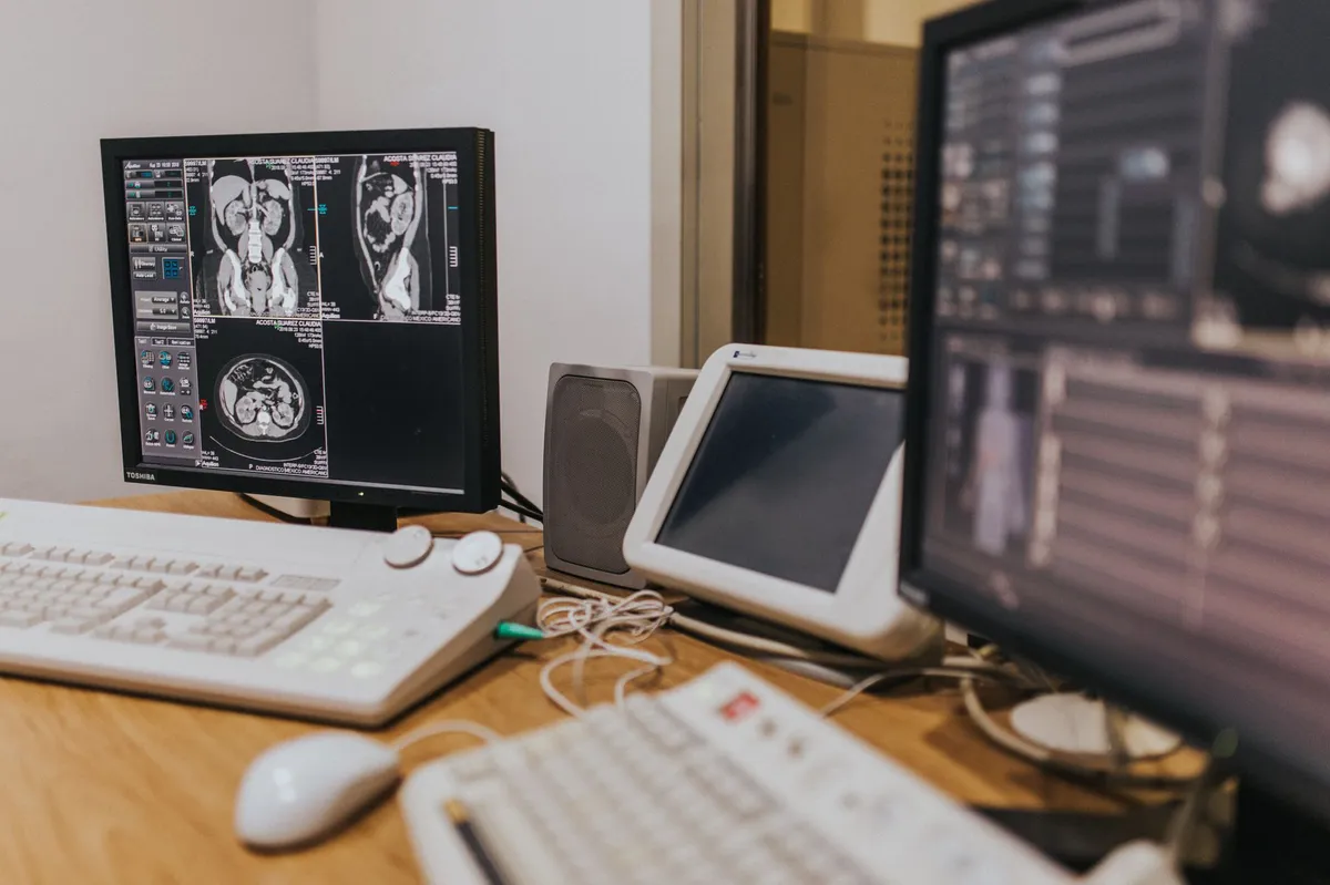 medical imaging radiology equipment