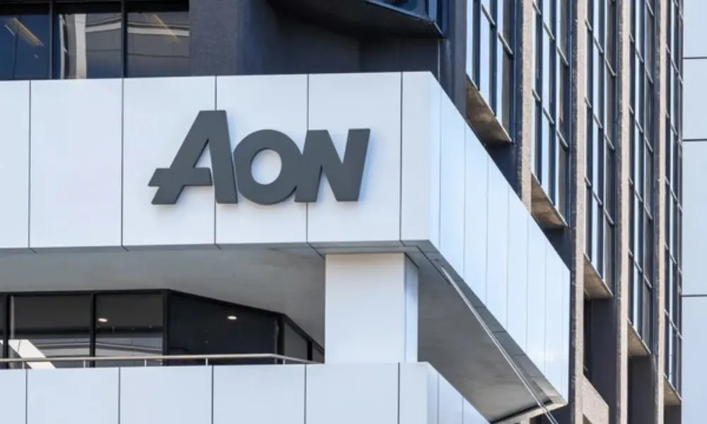 Aon CFO Edmund Reese Departs Amid Strong Financial Outlook